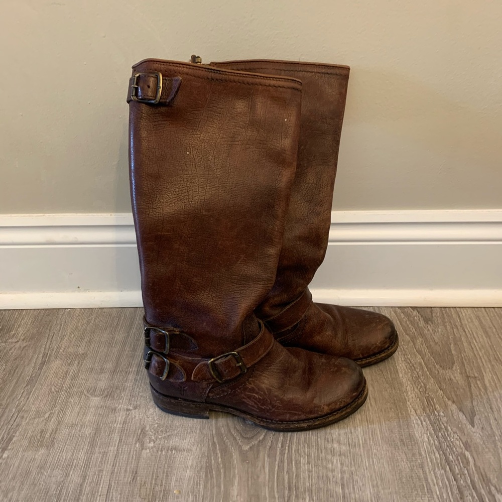 Frye Boots